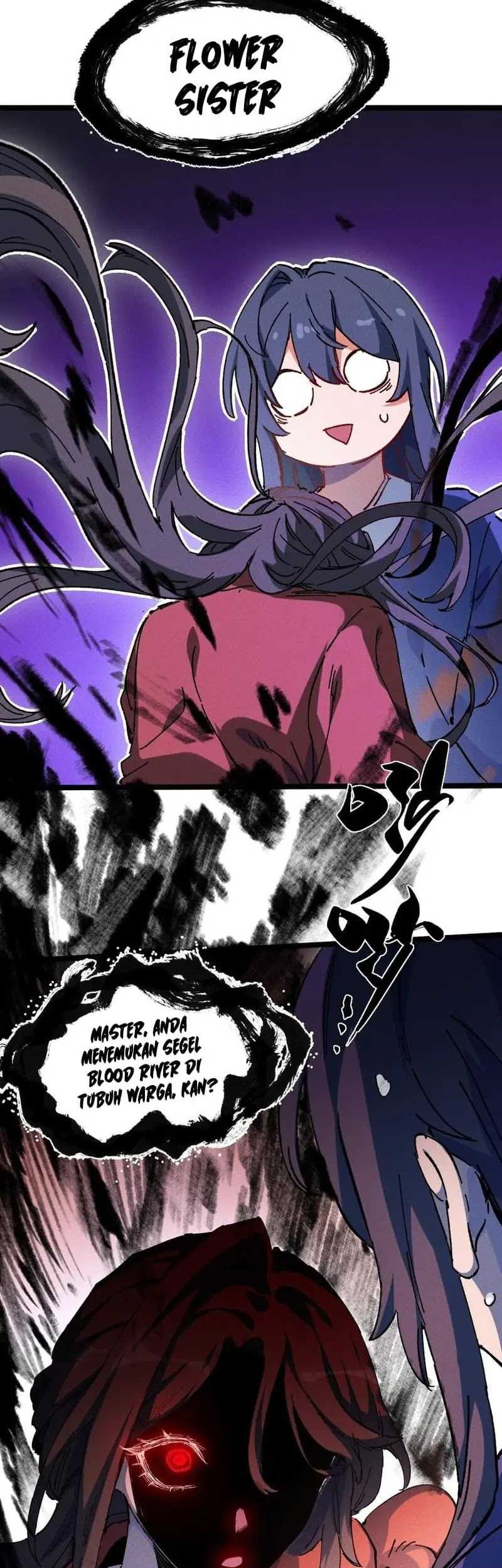 My Disciple Became The Great Demon Empress?! Chapter 28 - halaman 32