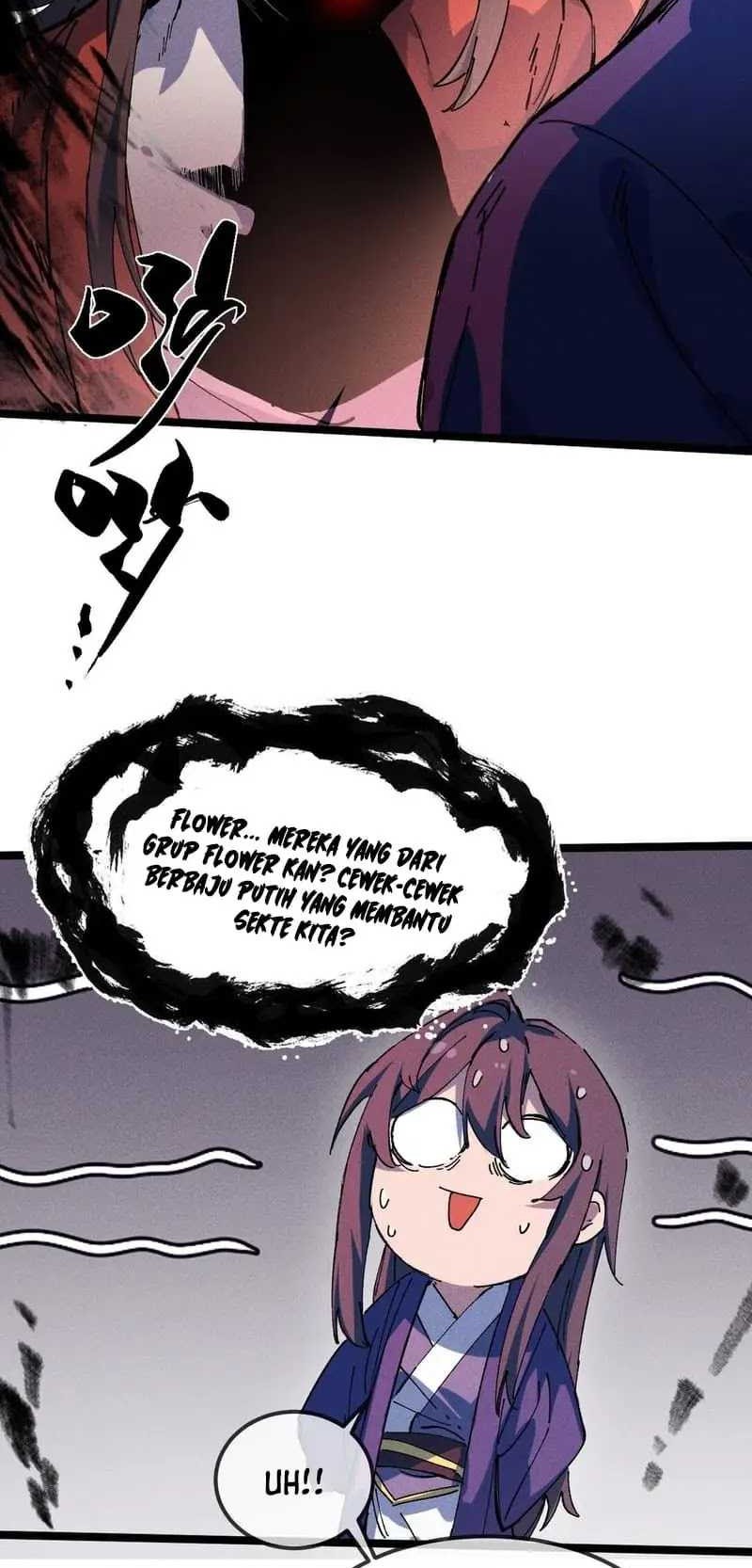 My Disciple Became The Great Demon Empress?! Chapter 28 - halaman 33