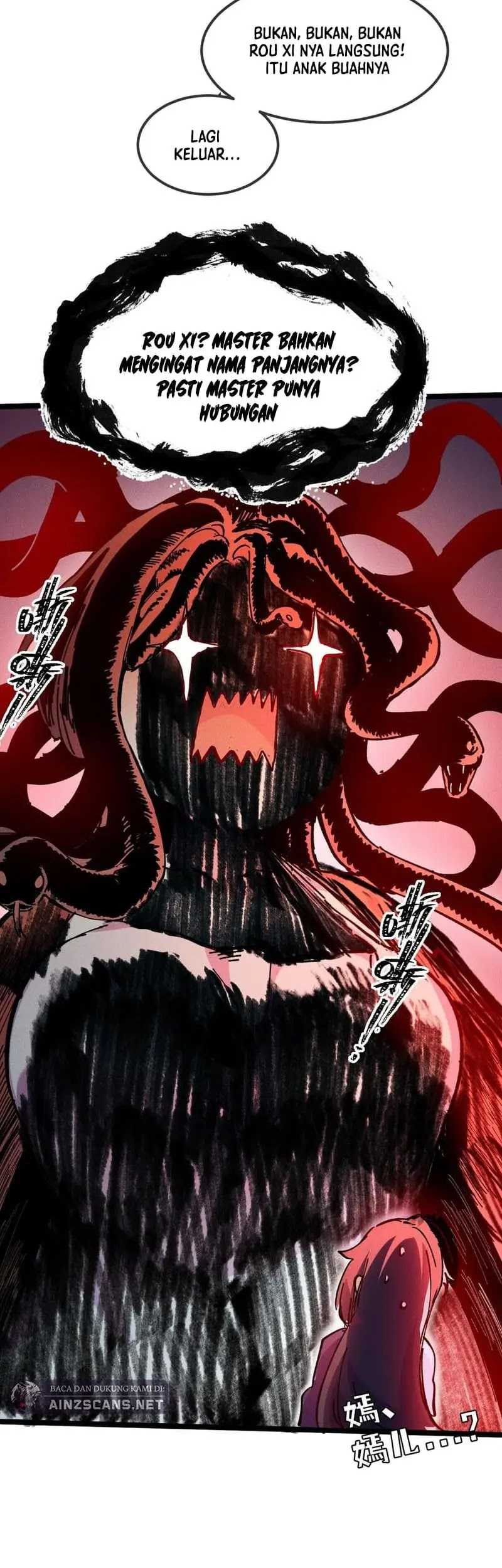 My Disciple Became The Great Demon Empress?! Chapter 28 - halaman 34