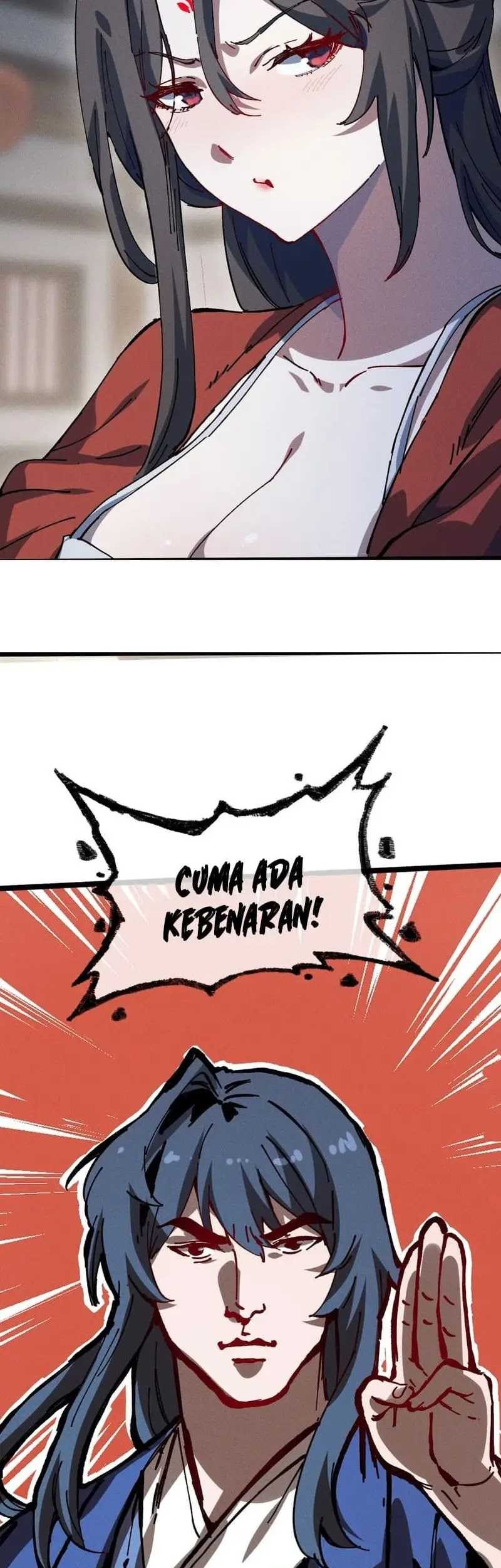 My Disciple Became The Great Demon Empress?! Chapter 28 - halaman 37