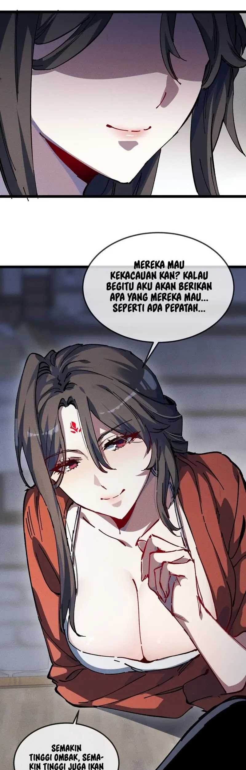 My Disciple Became The Great Demon Empress?! Chapter 28 - halaman 40