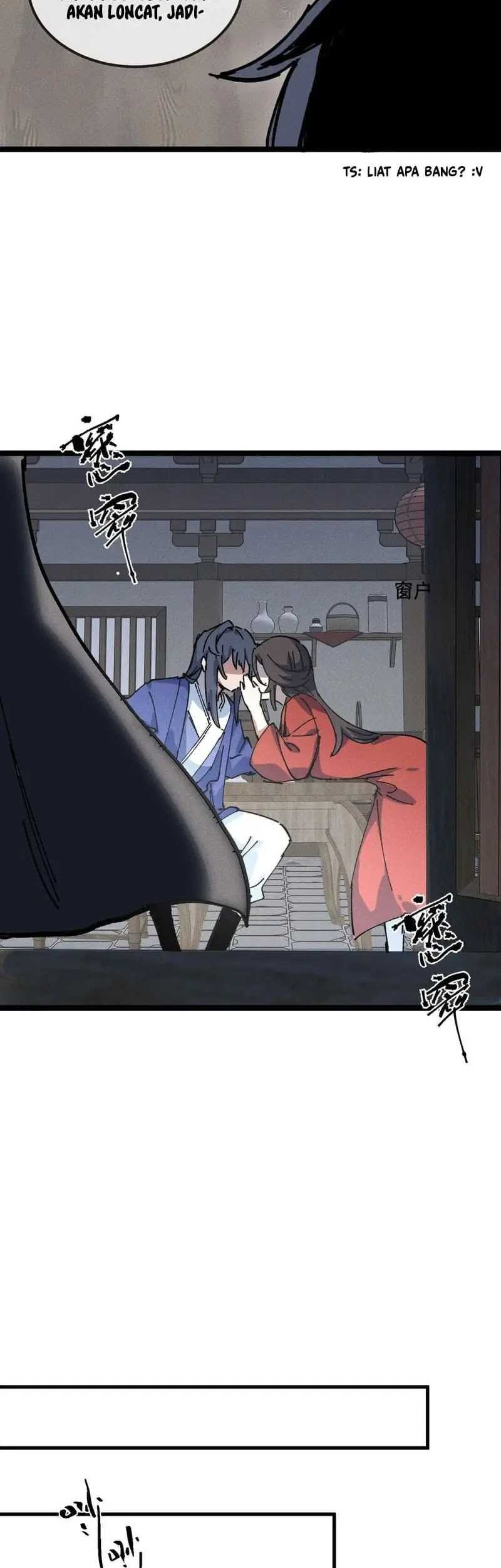 My Disciple Became The Great Demon Empress?! Chapter 28 - halaman 41