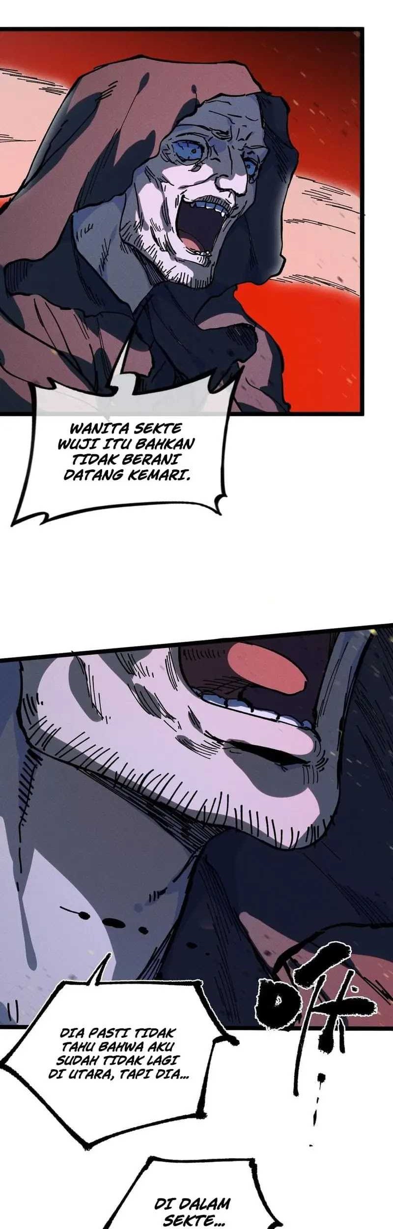 My Disciple Became The Great Demon Empress?! Chapter 28 - halaman 44