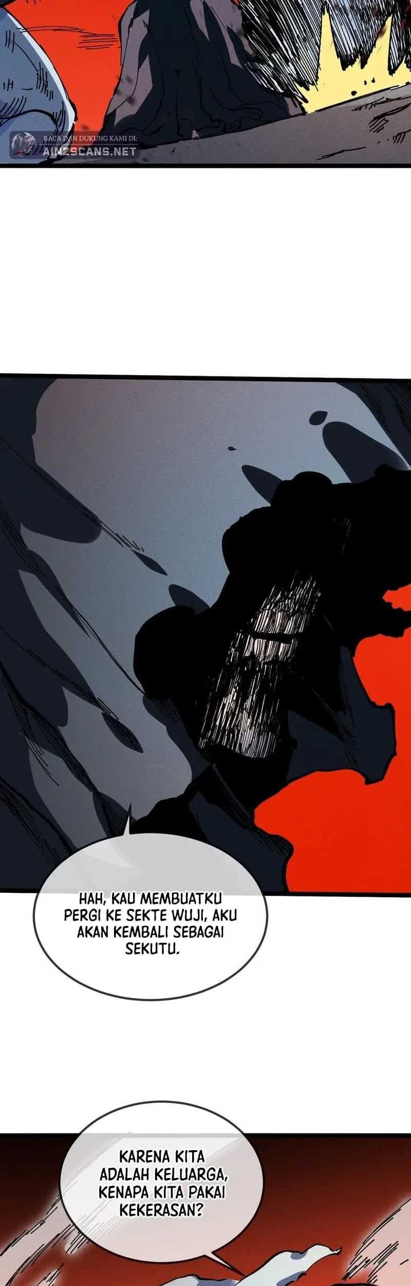 My Disciple Became The Great Demon Empress?! Chapter 28 - halaman 46