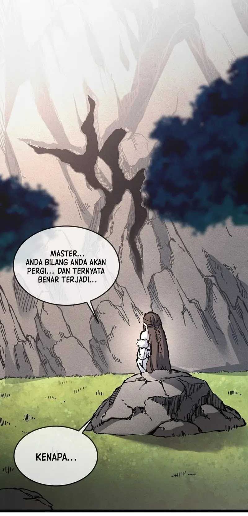 My Disciple Became The Great Demon Empress?! Chapter 28 - halaman 6