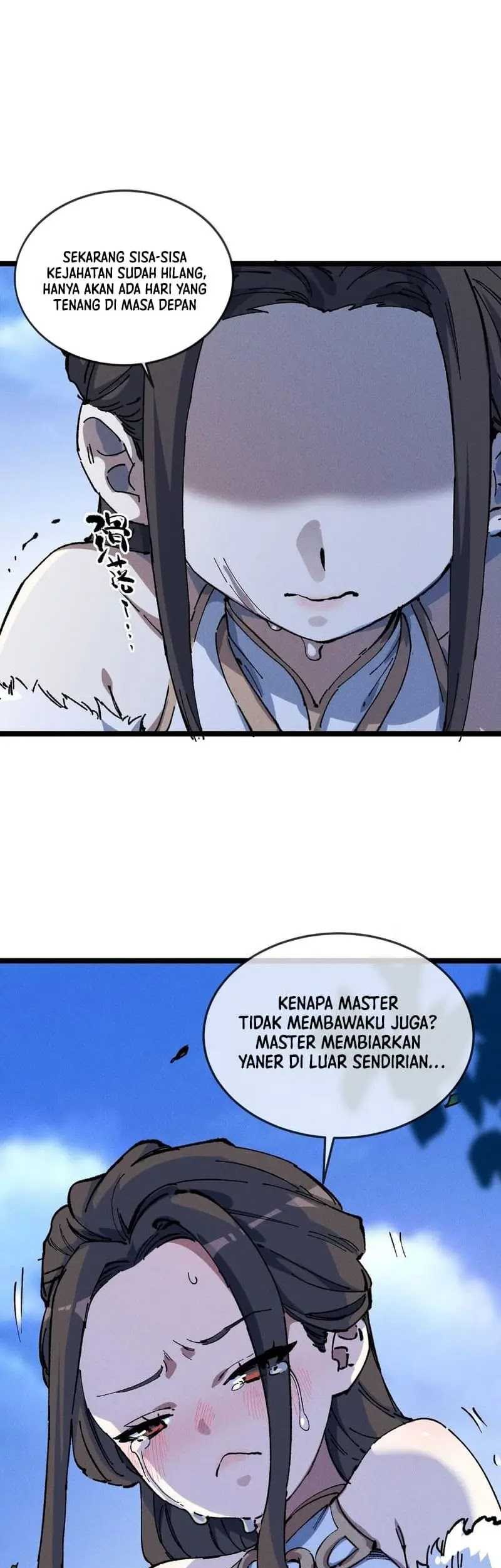 My Disciple Became The Great Demon Empress?! Chapter 28 - halaman 7