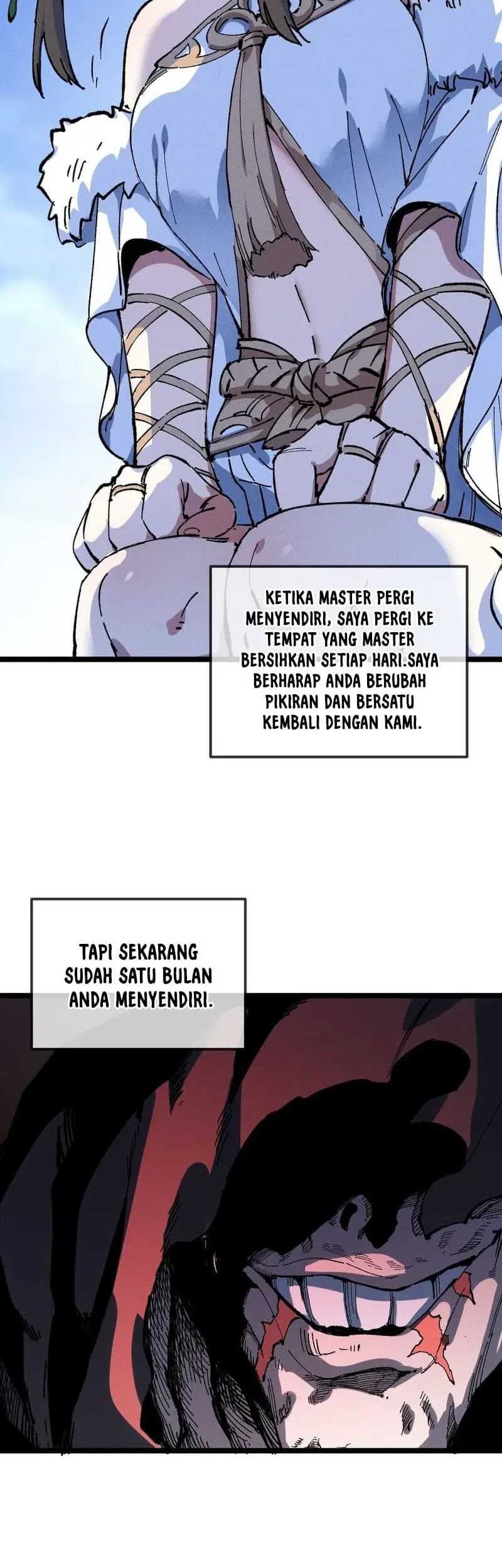 My Disciple Became The Great Demon Empress?! Chapter 28 - halaman 8