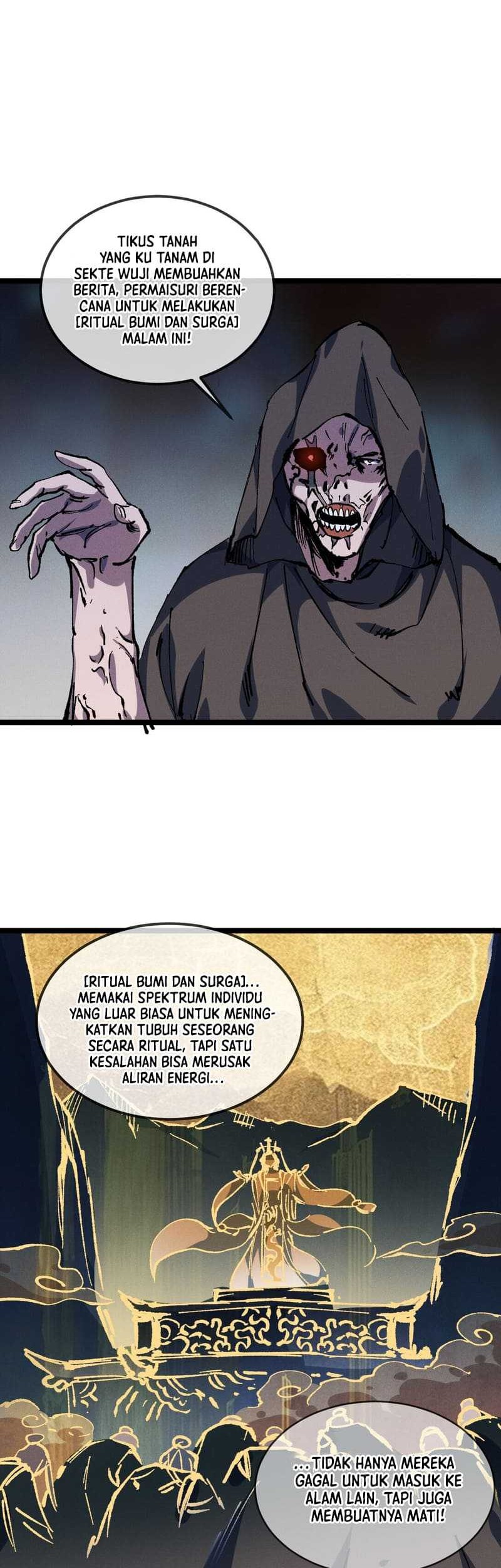 My Disciple Became The Great Demon Empress?! Chapter 29 - halaman 15