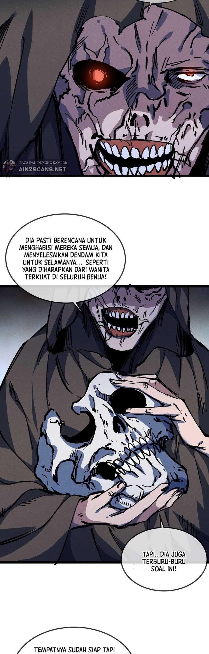My Disciple Became The Great Demon Empress?! Chapter 29 - halaman 16