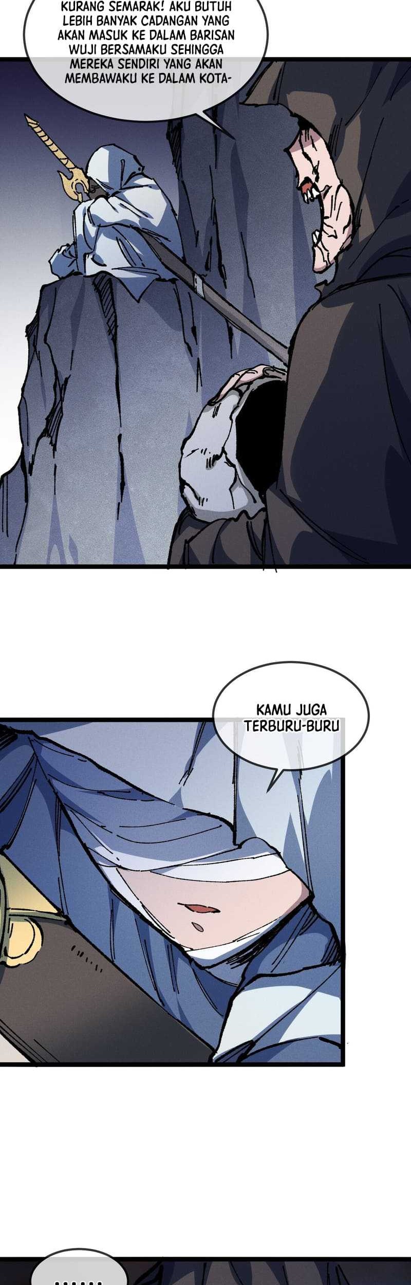 My Disciple Became The Great Demon Empress?! Chapter 29 - halaman 17