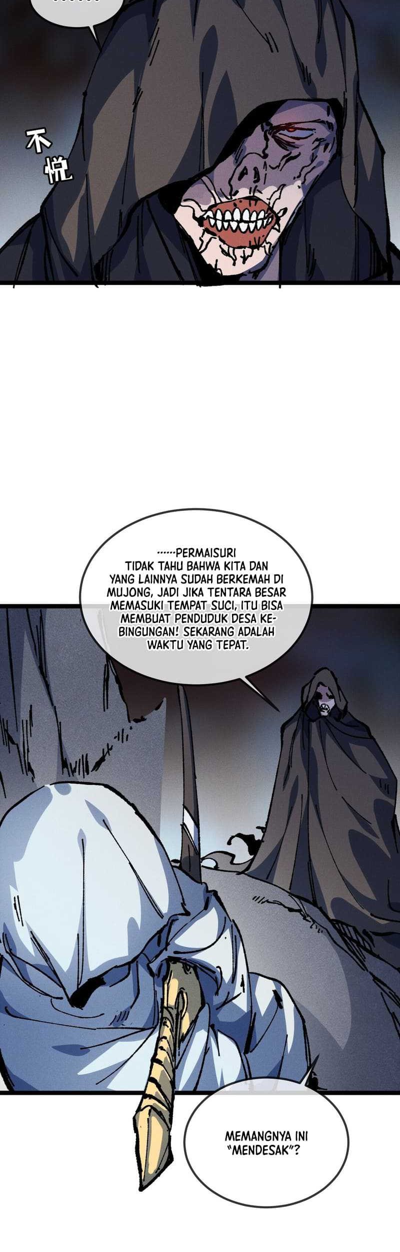 My Disciple Became The Great Demon Empress?! Chapter 29 - halaman 18