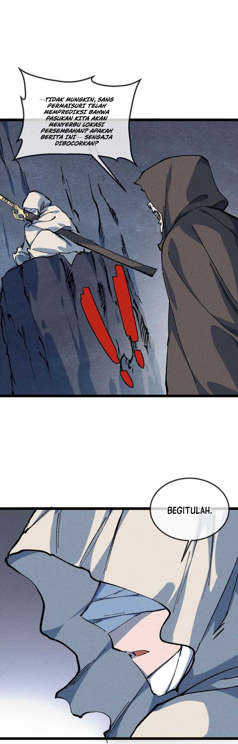 My Disciple Became The Great Demon Empress?! Chapter 29 - halaman 20