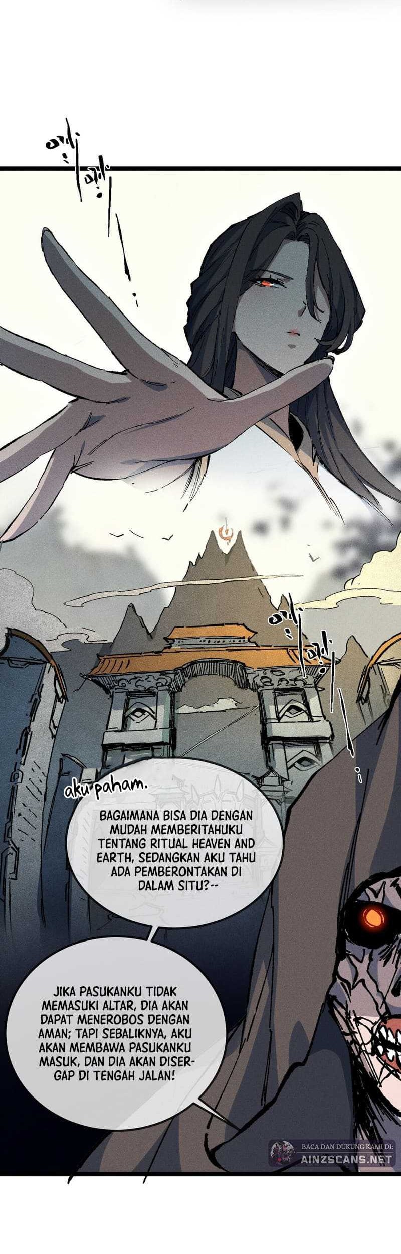 My Disciple Became The Great Demon Empress?! Chapter 29 - halaman 21
