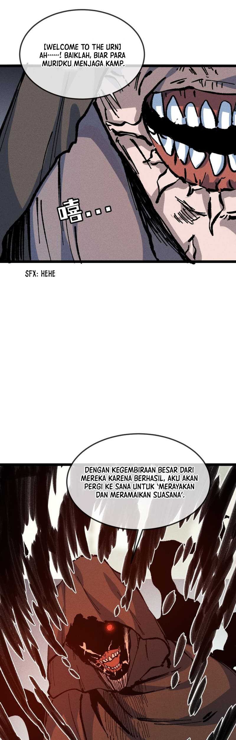 My Disciple Became The Great Demon Empress?! Chapter 29 - halaman 22