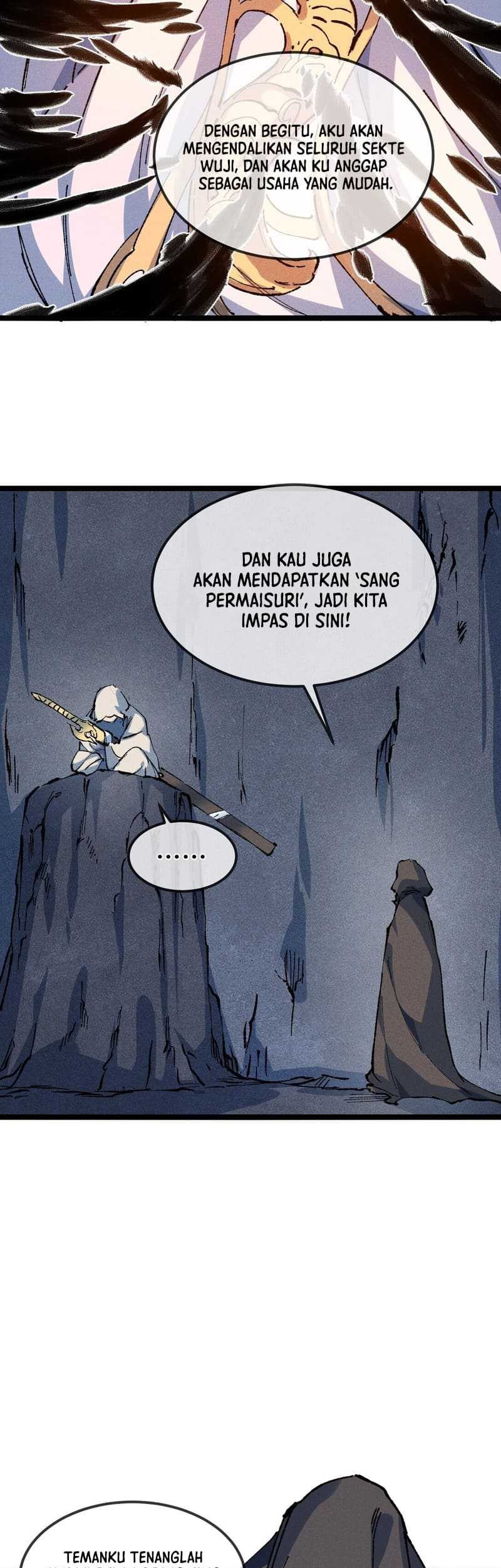 My Disciple Became The Great Demon Empress?! Chapter 29 - halaman 24