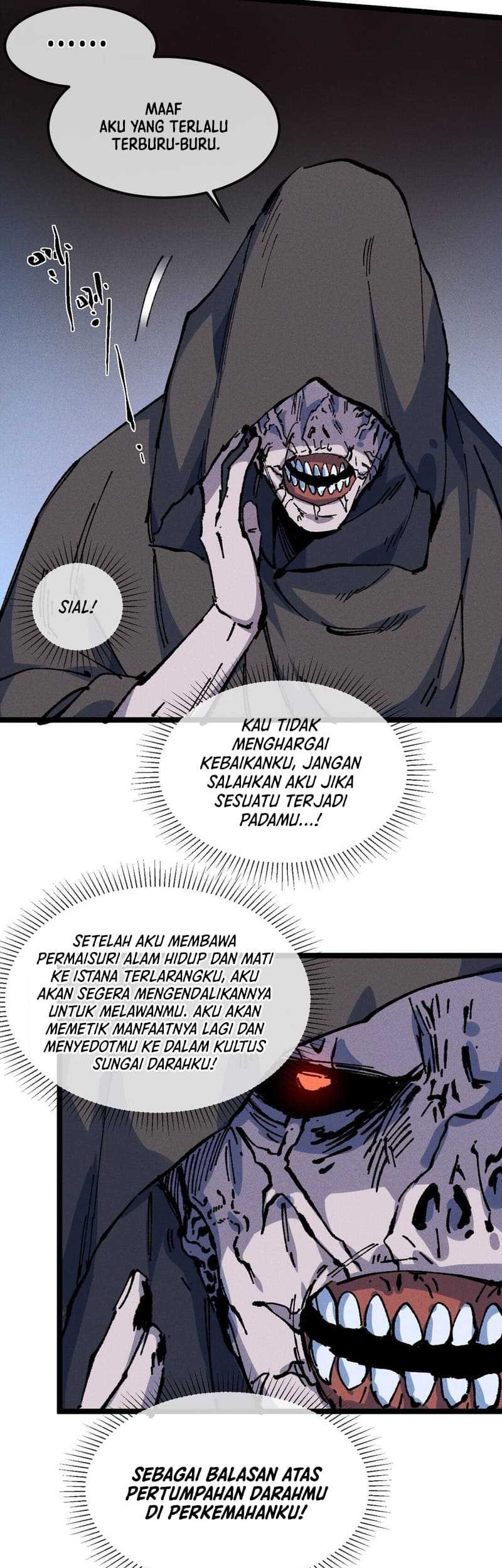 My Disciple Became The Great Demon Empress?! Chapter 29 - halaman 28