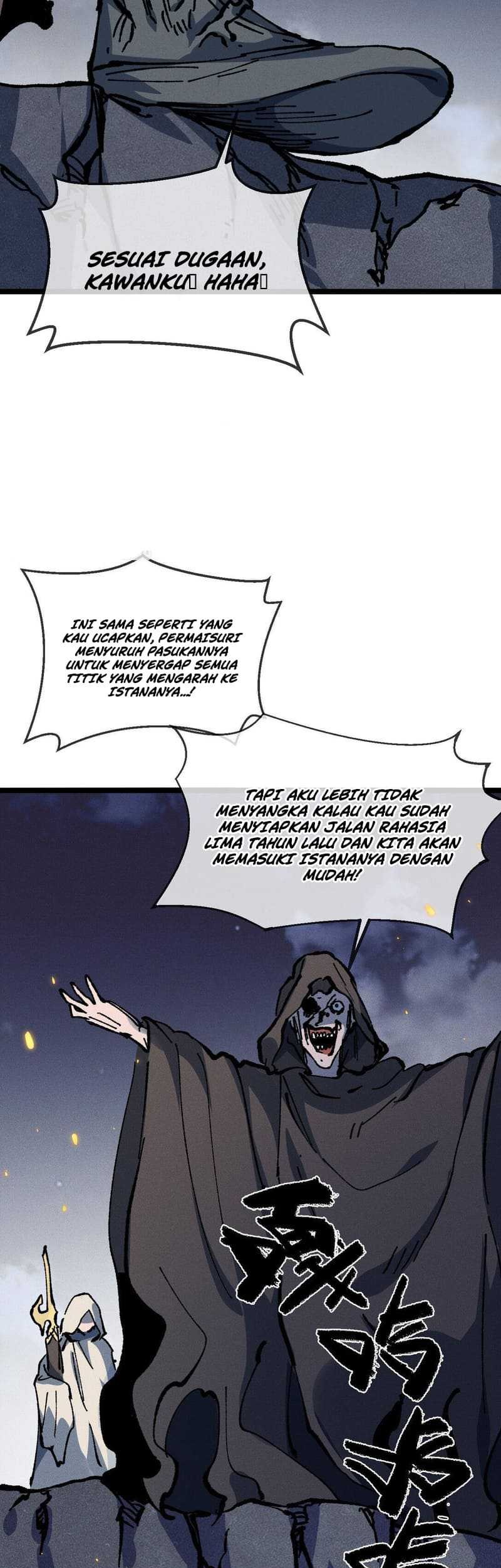 My Disciple Became The Great Demon Empress?! Chapter 29 - halaman 32