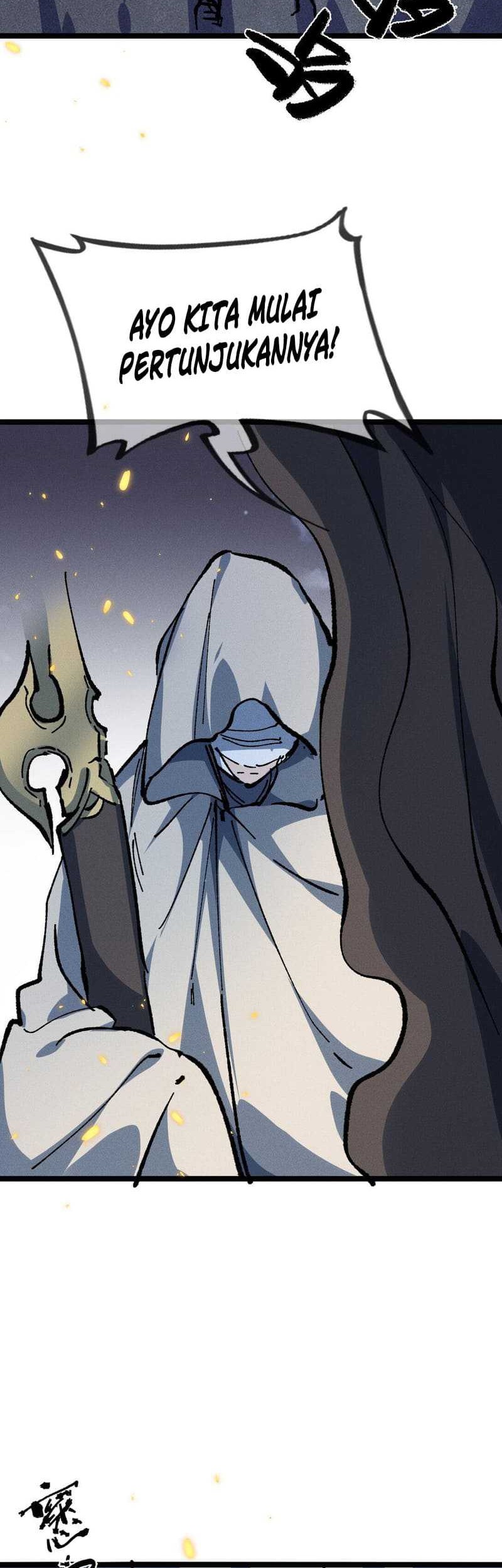 My Disciple Became The Great Demon Empress?! Chapter 29 - halaman 33