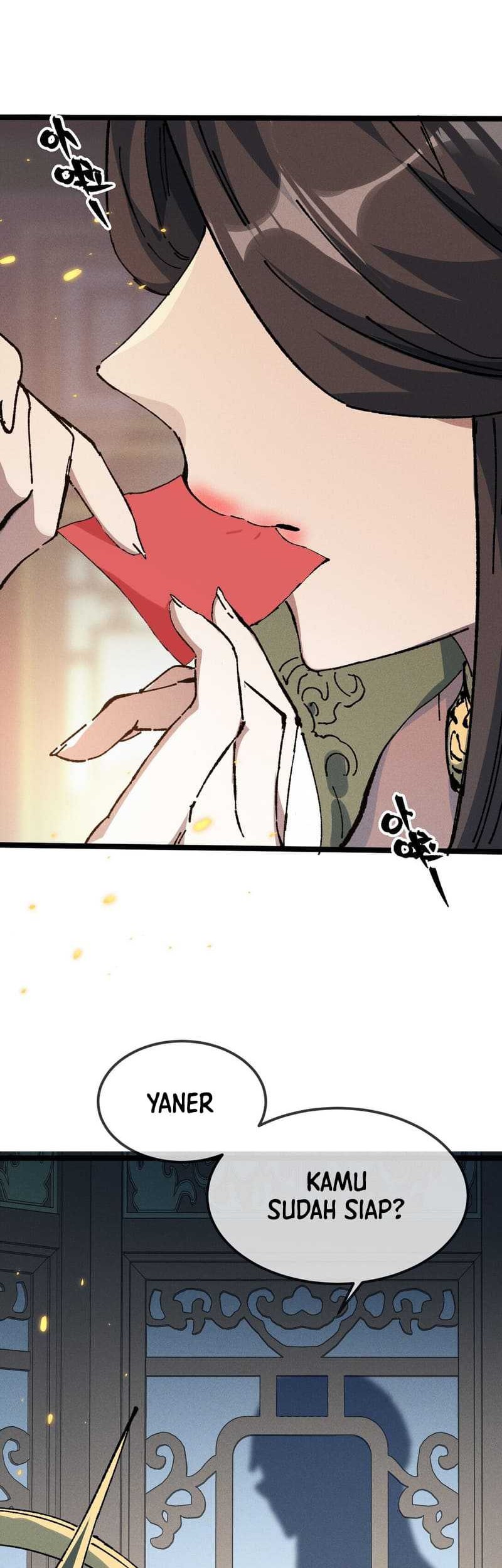 My Disciple Became The Great Demon Empress?! Chapter 29 - halaman 37