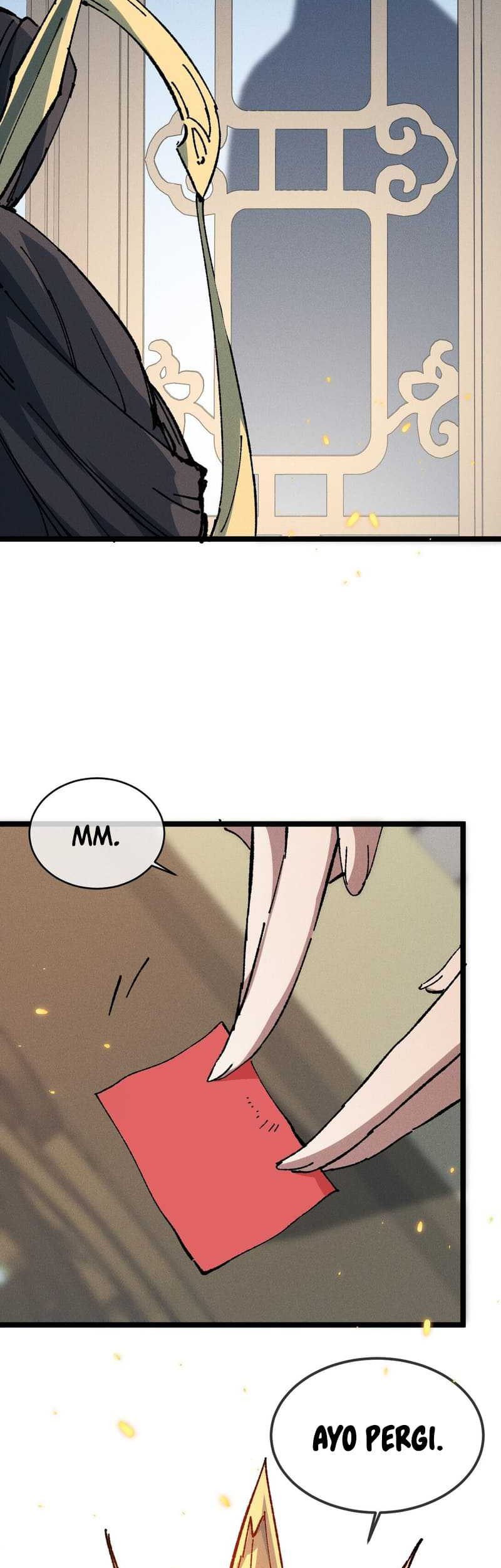 My Disciple Became The Great Demon Empress?! Chapter 29 - halaman 38