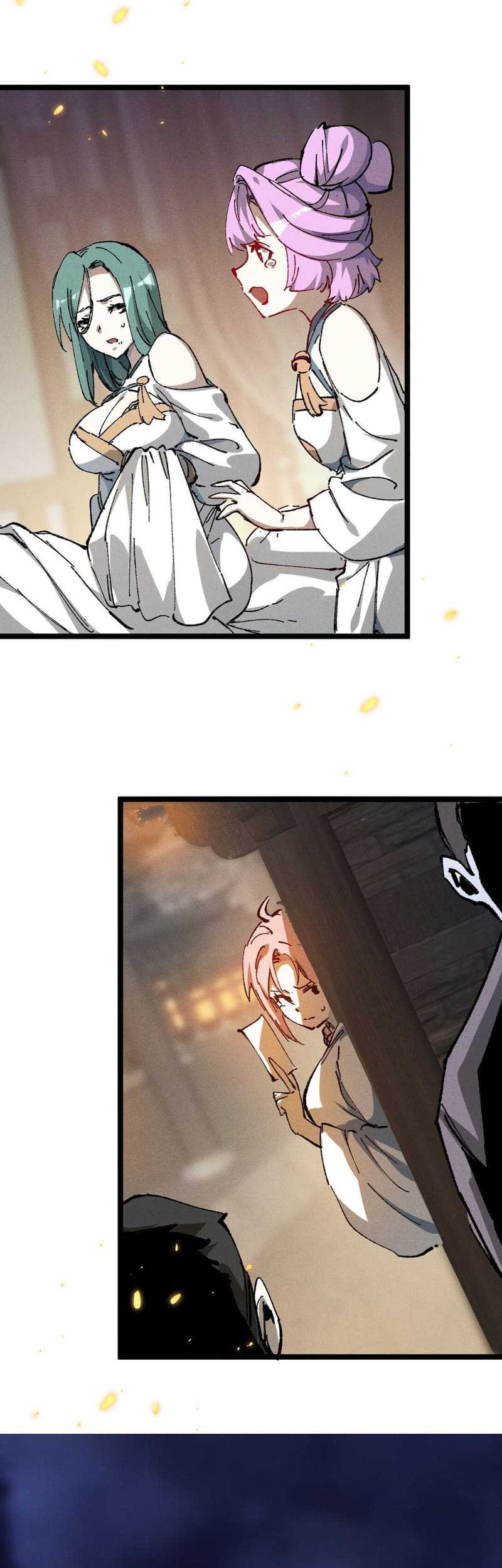 My Disciple Became The Great Demon Empress?! Chapter 29 - halaman 40