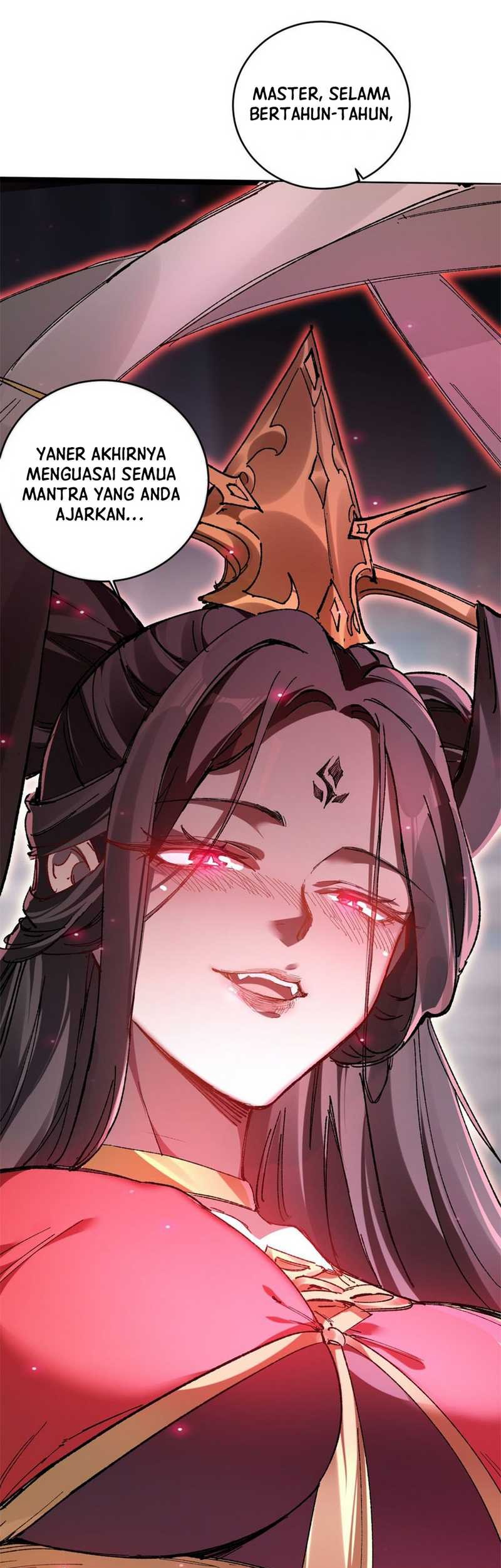 My Disciple Became The Great Demon Empress?! Chapter 3 - halaman 10