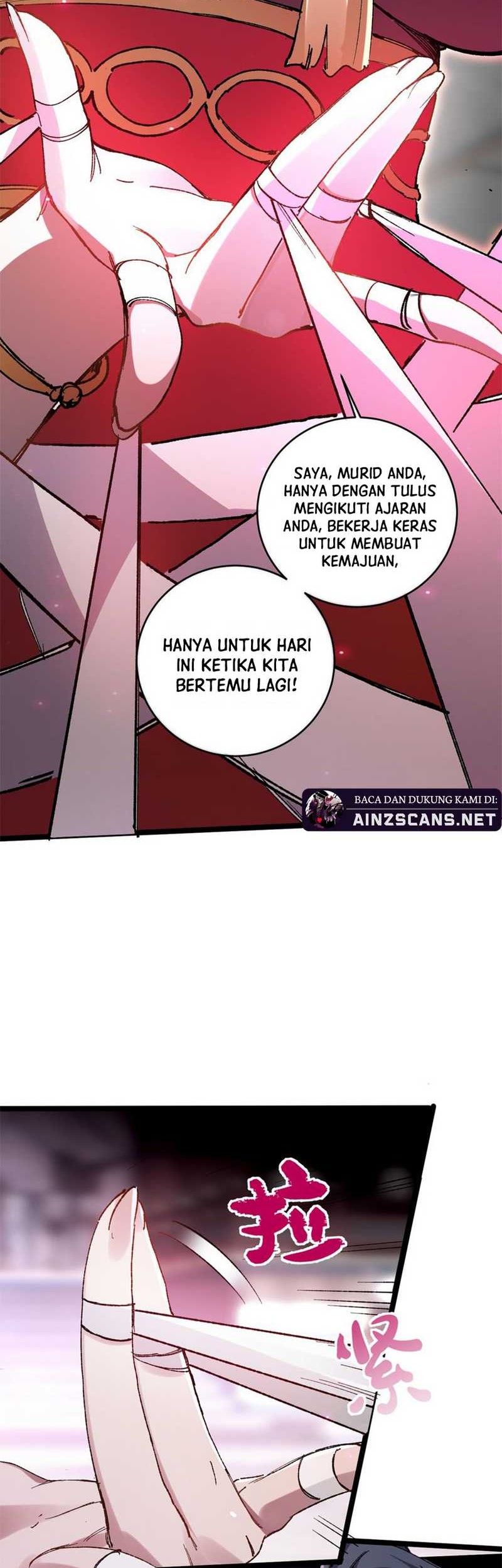 My Disciple Became The Great Demon Empress?! Chapter 3 - halaman 11