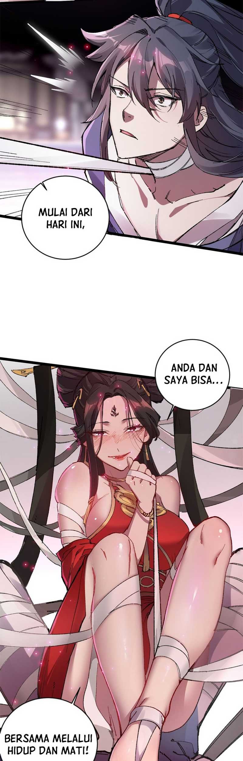 My Disciple Became The Great Demon Empress?! Chapter 3 - halaman 13