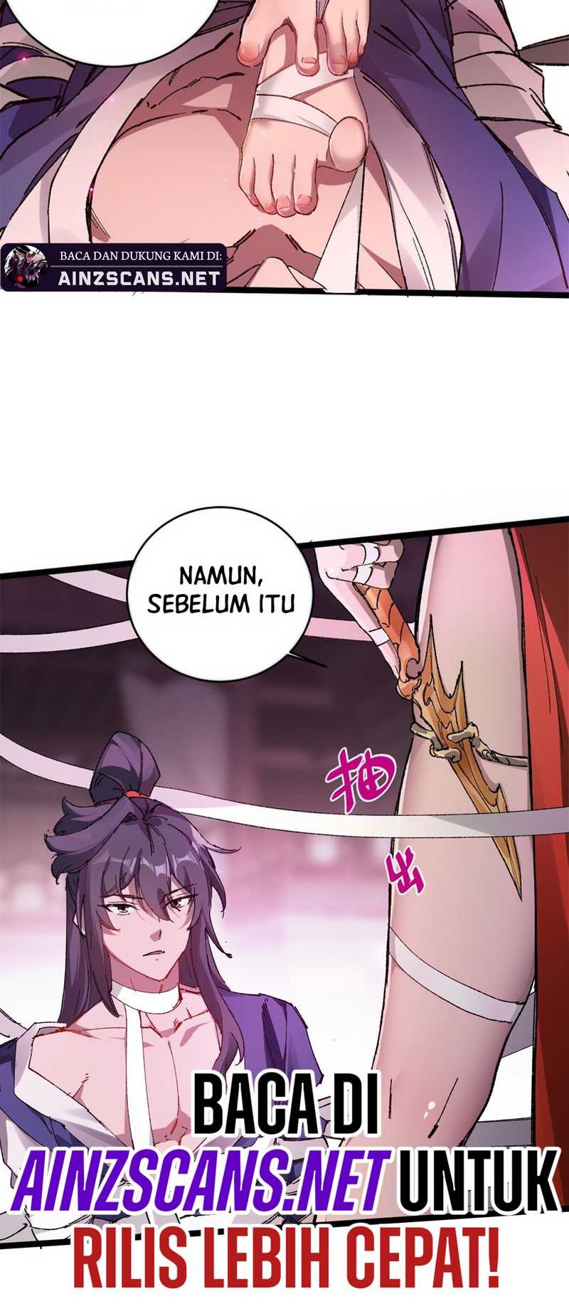 My Disciple Became The Great Demon Empress?! Chapter 3 - halaman 14