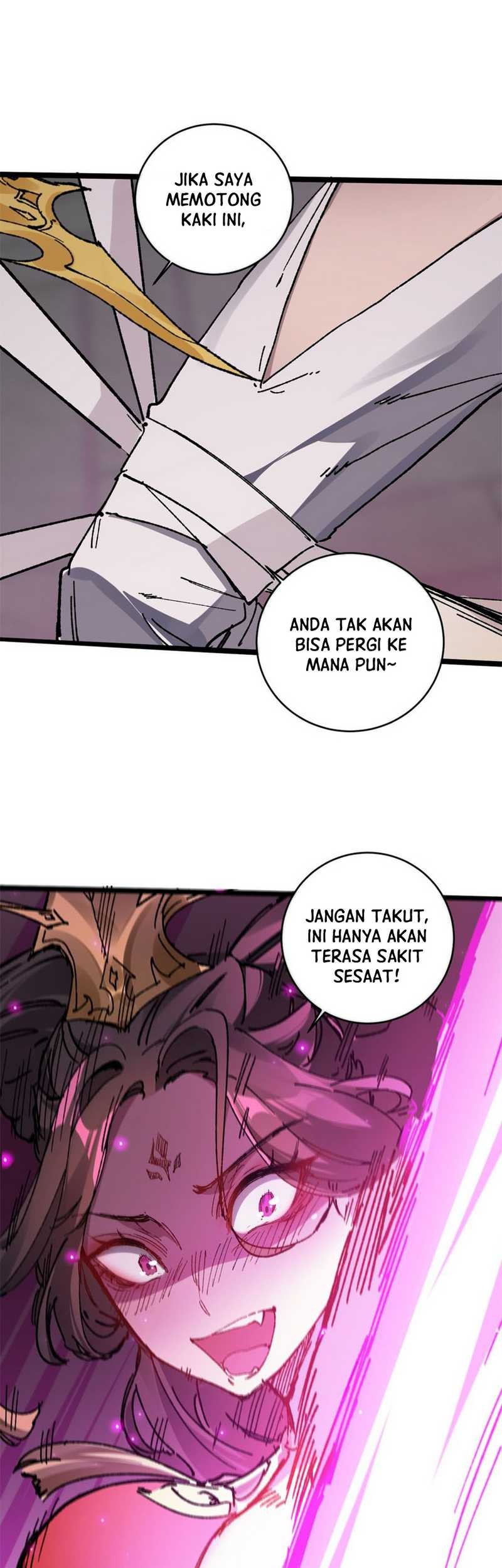 My Disciple Became The Great Demon Empress?! Chapter 3 - halaman 18