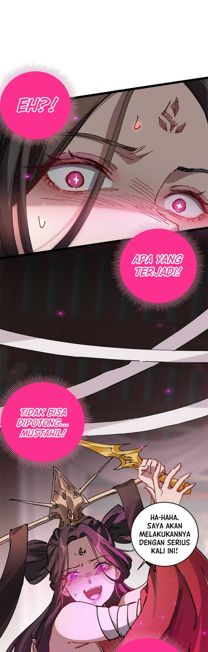 My Disciple Became The Great Demon Empress?! Chapter 3 - halaman 21