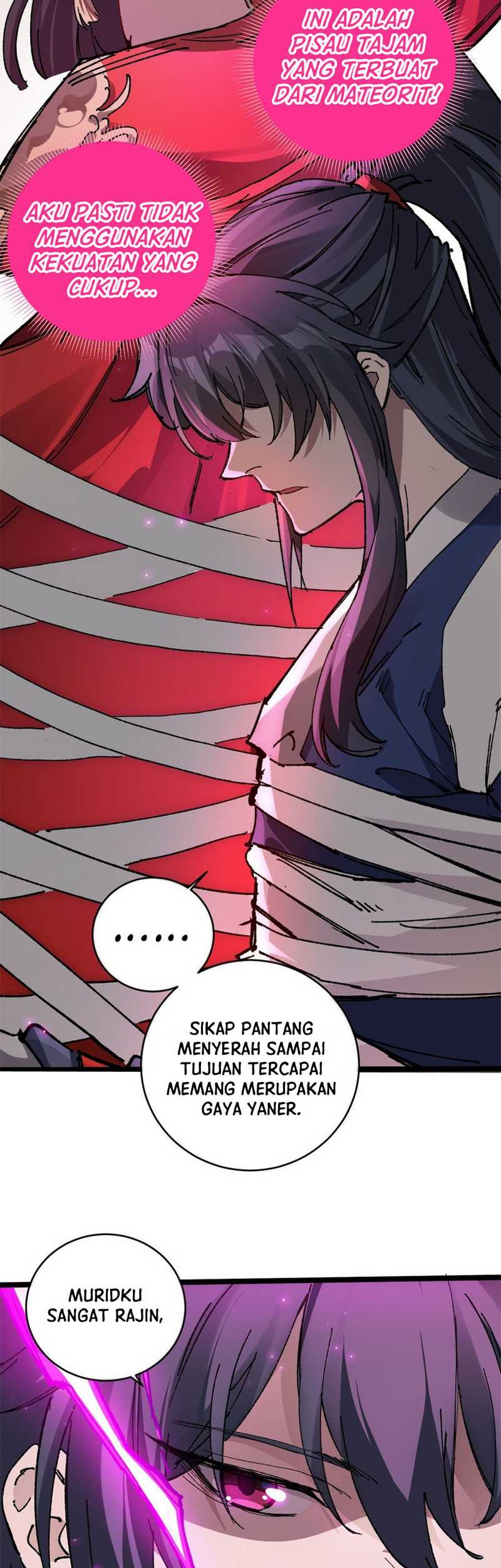 My Disciple Became The Great Demon Empress?! Chapter 3 - halaman 22