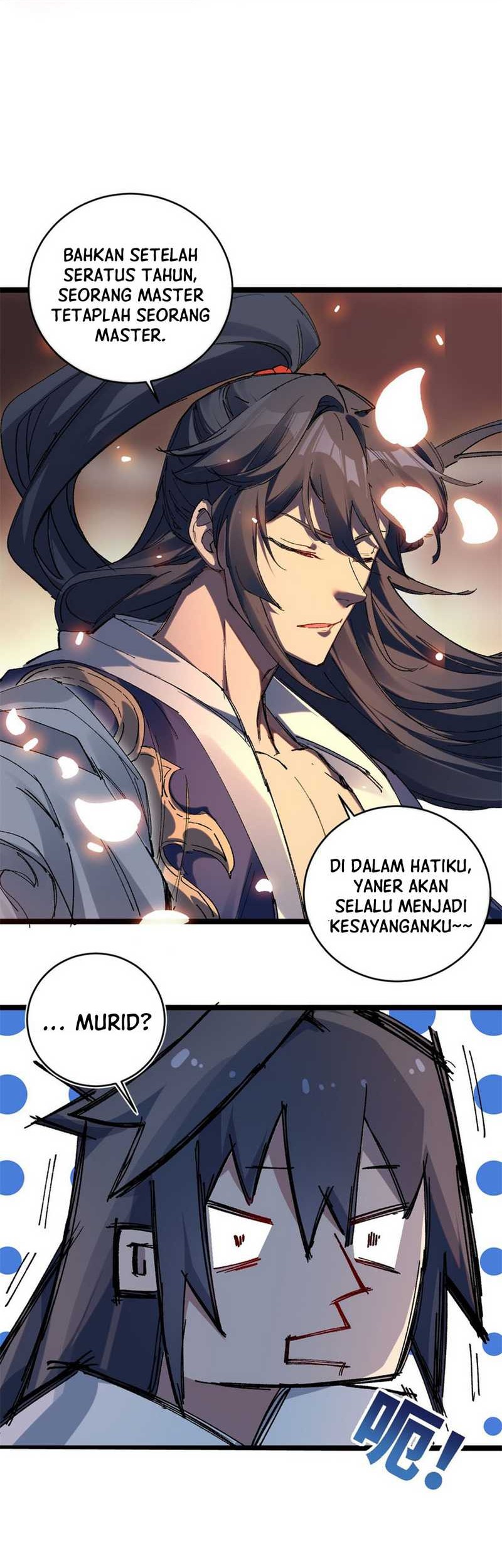 My Disciple Became The Great Demon Empress?! Chapter 3 - halaman 25