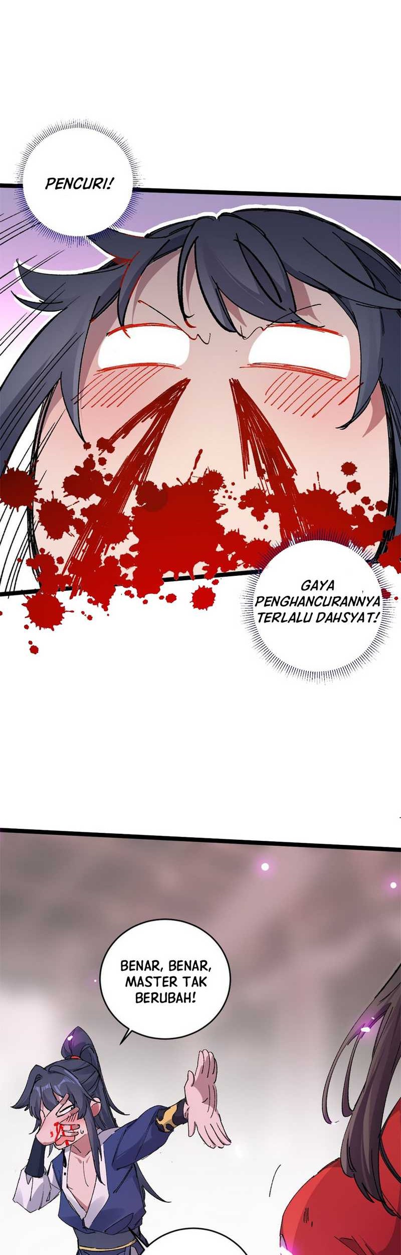 My Disciple Became The Great Demon Empress?! Chapter 3 - halaman 28