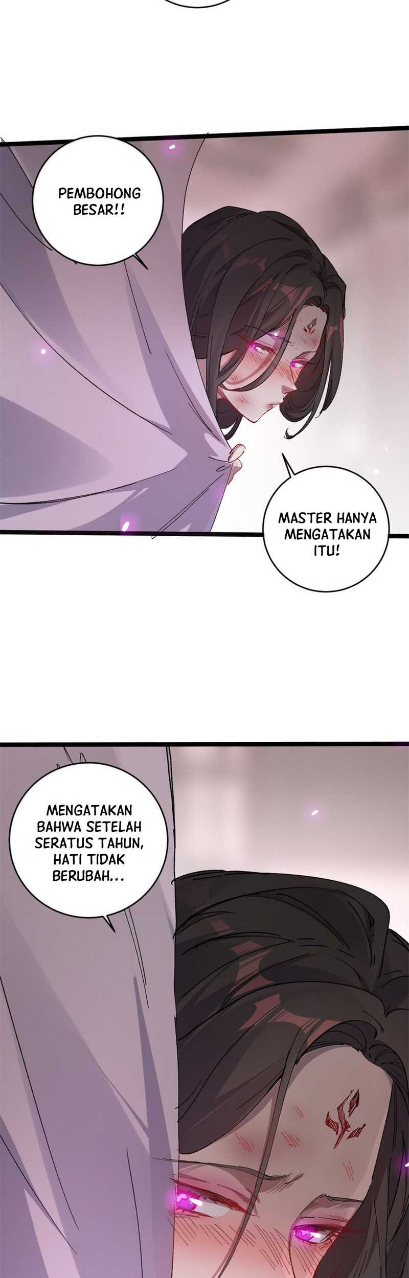 My Disciple Became The Great Demon Empress?! Chapter 3 - halaman 30