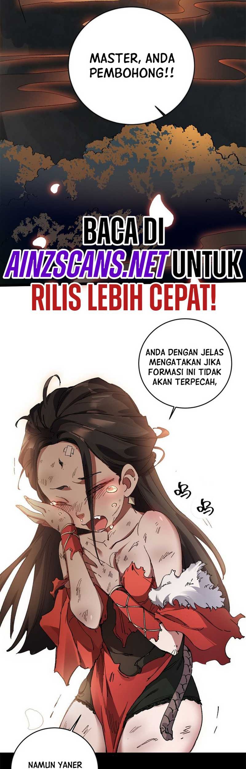 My Disciple Became The Great Demon Empress?! Chapter 3 - halaman 34