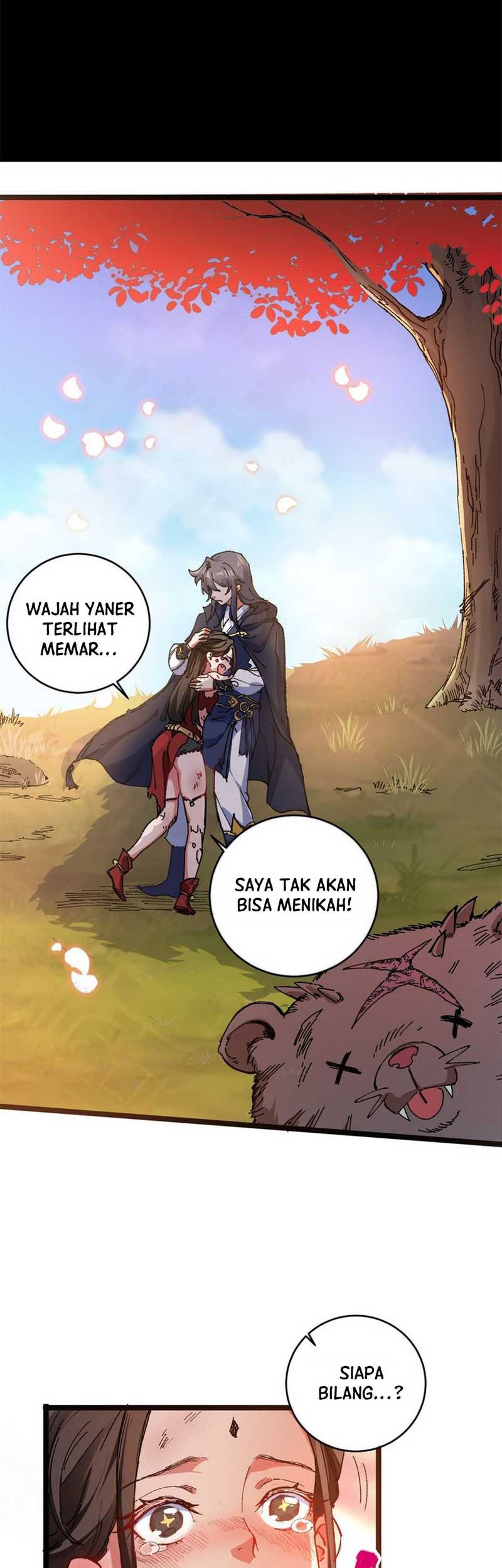 My Disciple Became The Great Demon Empress?! Chapter 3 - halaman 36