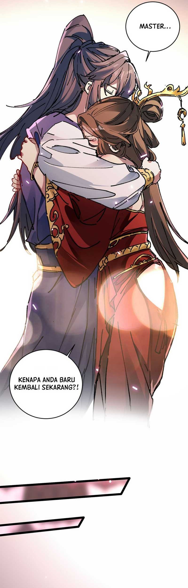 My Disciple Became The Great Demon Empress?! Chapter 3 - halaman 45