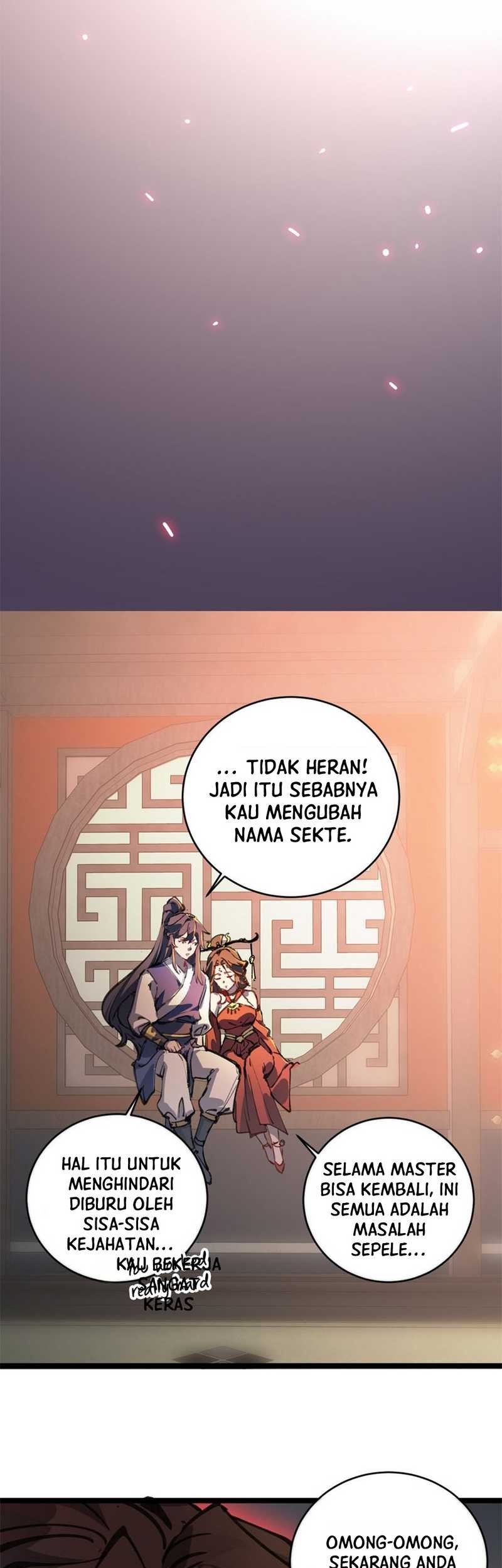 My Disciple Became The Great Demon Empress?! Chapter 3 - halaman 46