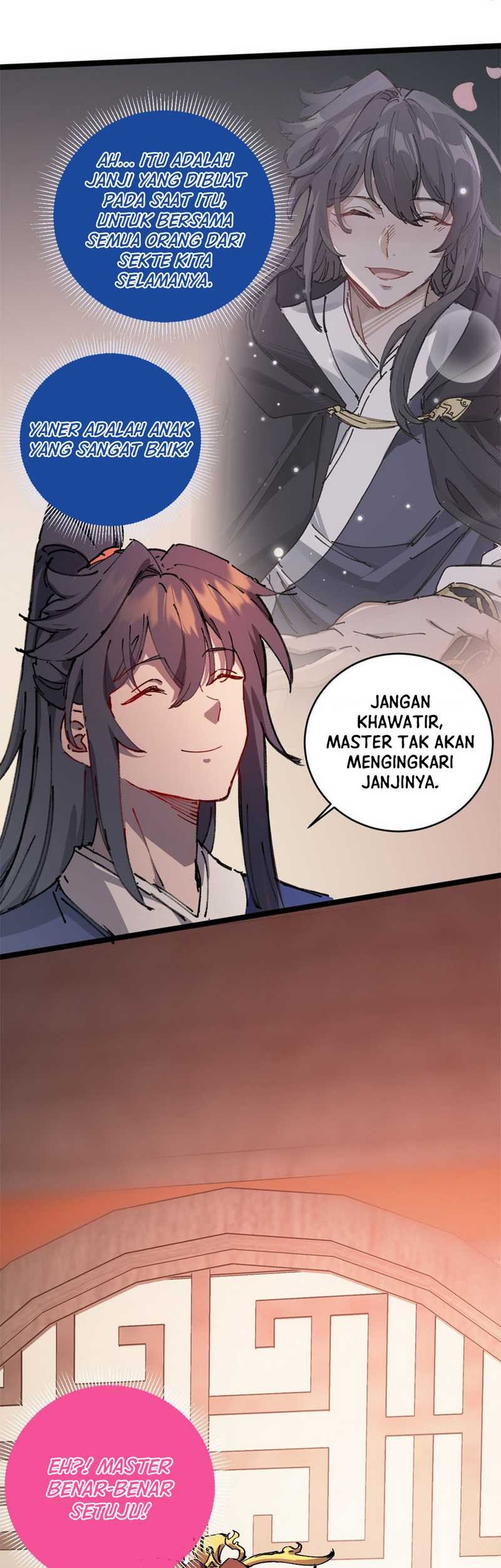 My Disciple Became The Great Demon Empress?! Chapter 3 - halaman 48