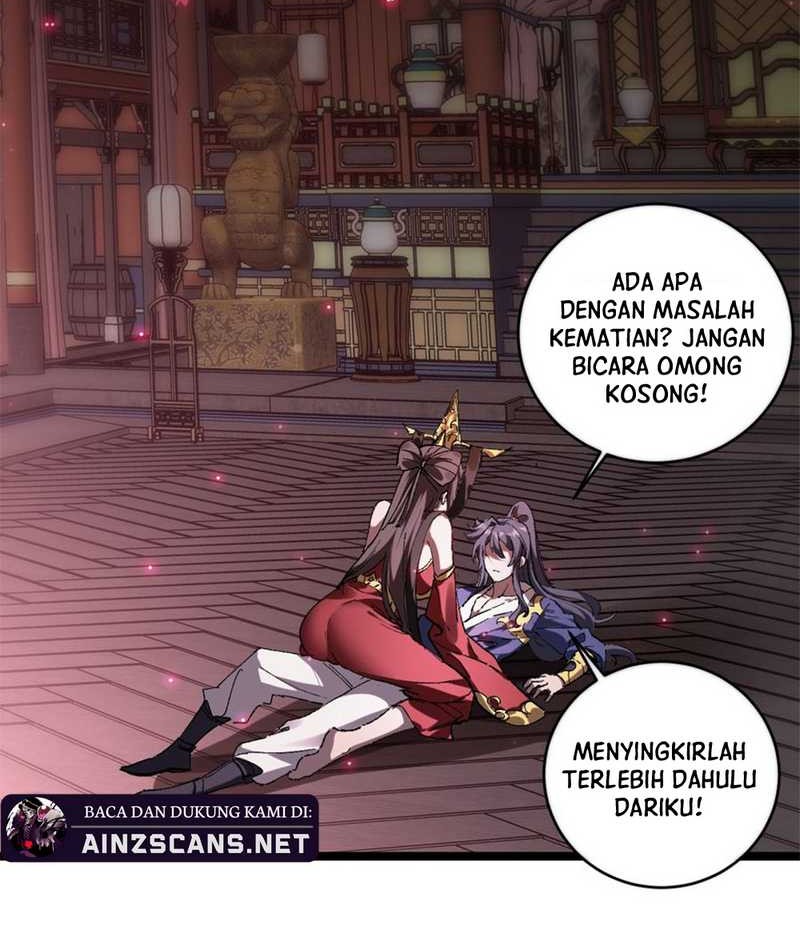 My Disciple Became The Great Demon Empress?! Chapter 3 - halaman 5
