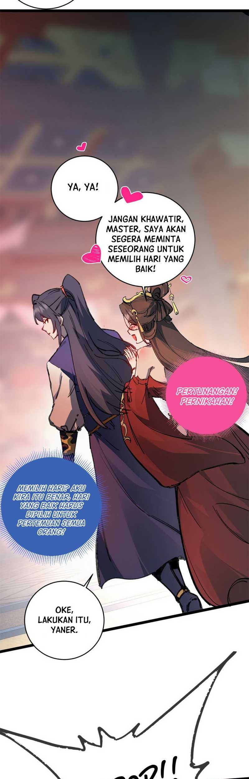 My Disciple Became The Great Demon Empress?! Chapter 3 - halaman 50