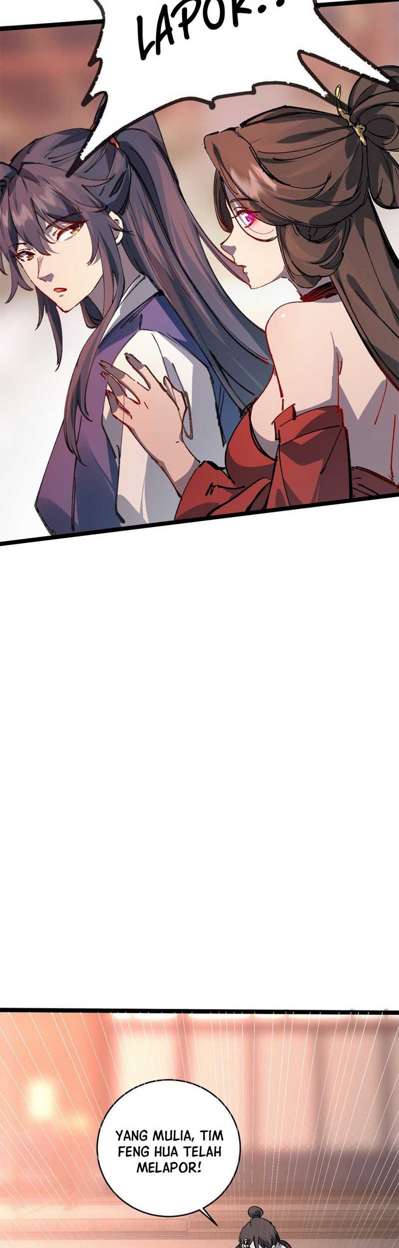 My Disciple Became The Great Demon Empress?! Chapter 3 - halaman 51