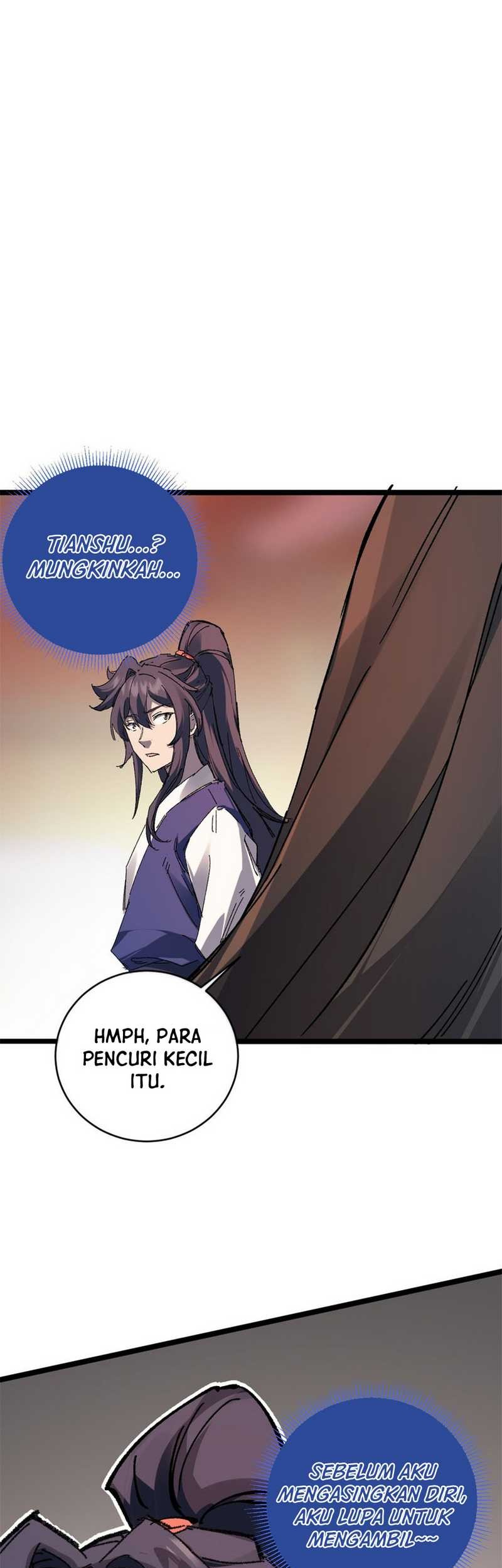 My Disciple Became The Great Demon Empress?! Chapter 3 - halaman 53