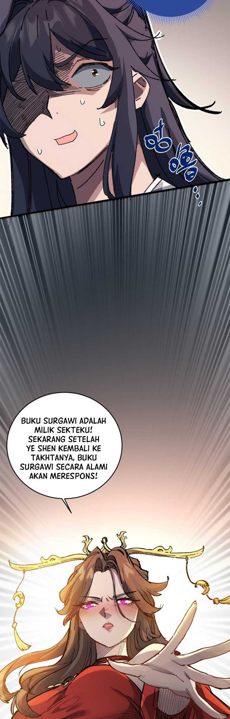 My Disciple Became The Great Demon Empress?! Chapter 3 - halaman 54
