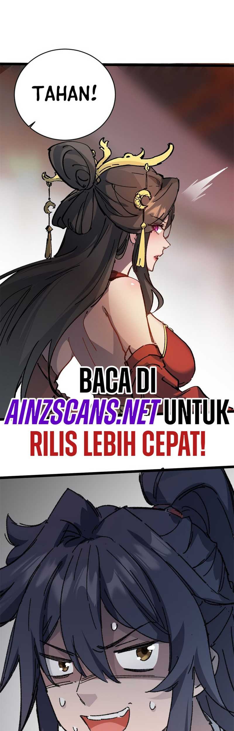 My Disciple Became The Great Demon Empress?! Chapter 3 - halaman 56