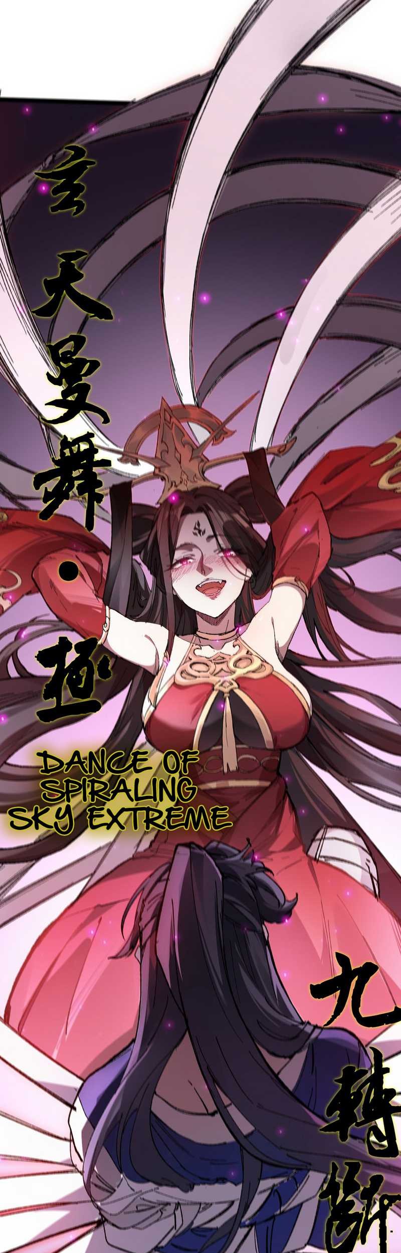 My Disciple Became The Great Demon Empress?! Chapter 3 - halaman 8