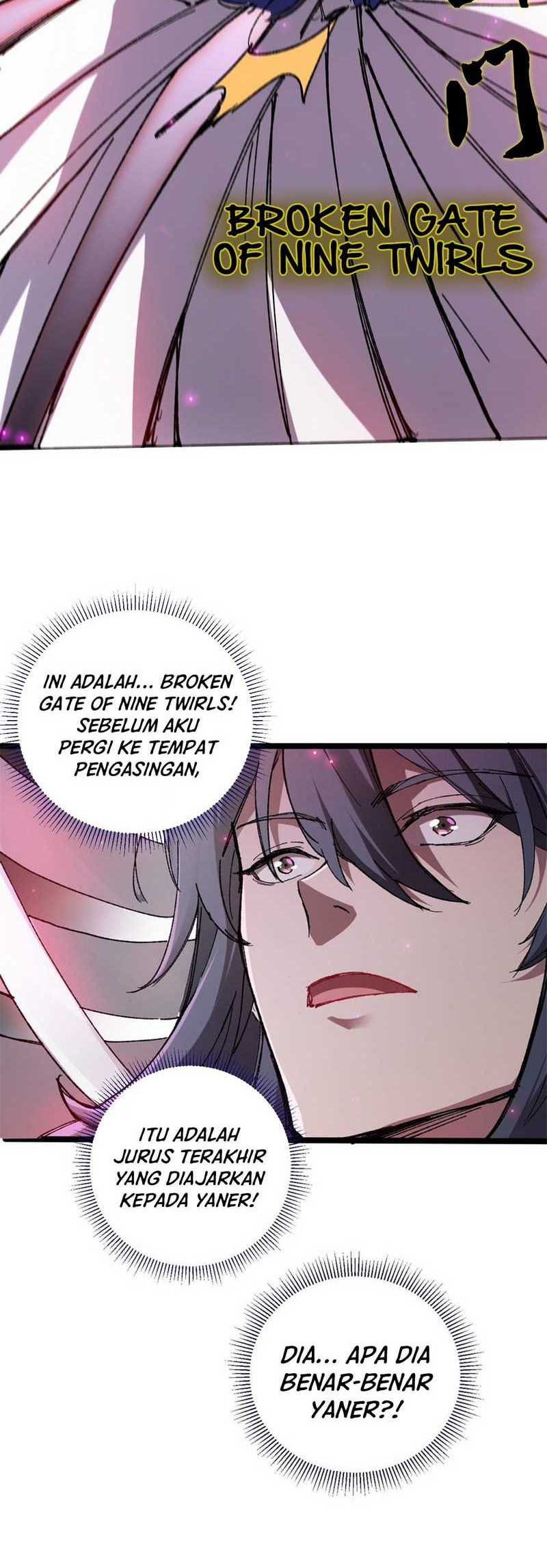 My Disciple Became The Great Demon Empress?! Chapter 3 - halaman 9