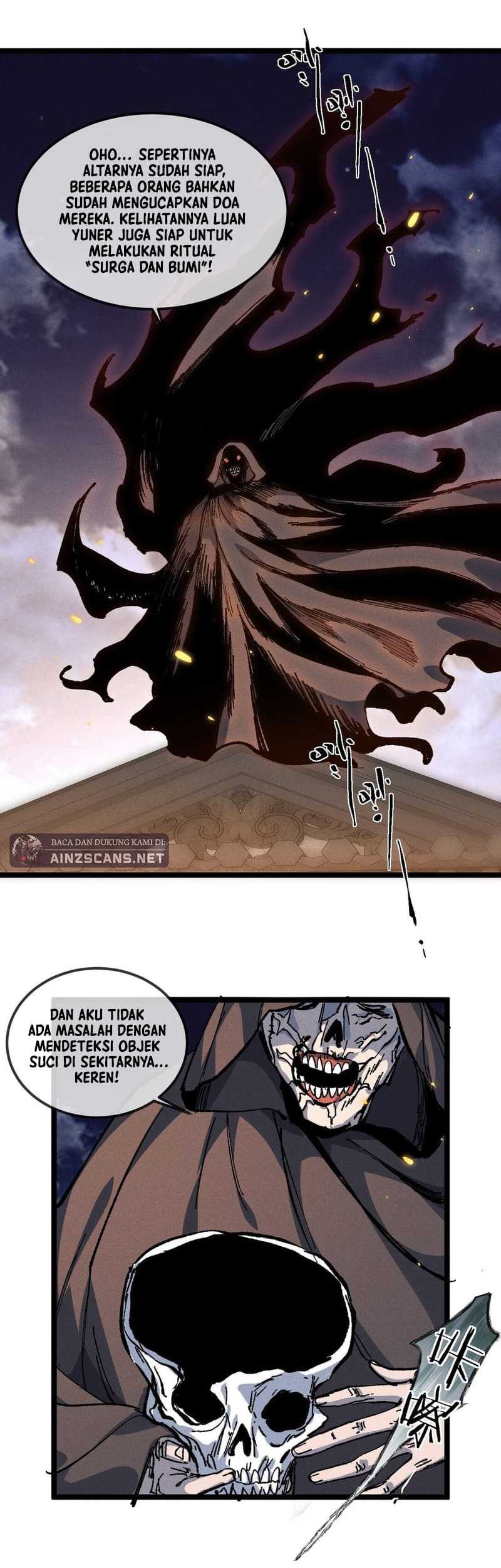 My Disciple Became The Great Demon Empress?! Chapter 30 - halaman 11