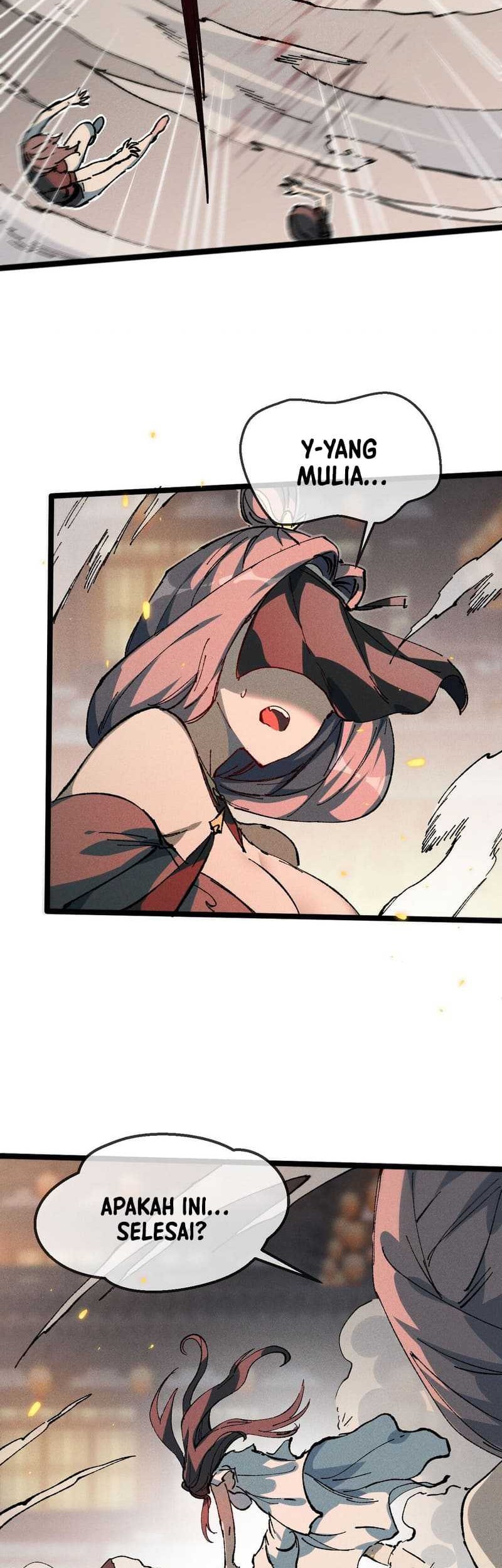 My Disciple Became The Great Demon Empress?! Chapter 30 - halaman 17